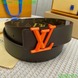 Picture of LV Belts _SKULVBelt40mmX95-125cm7D016230